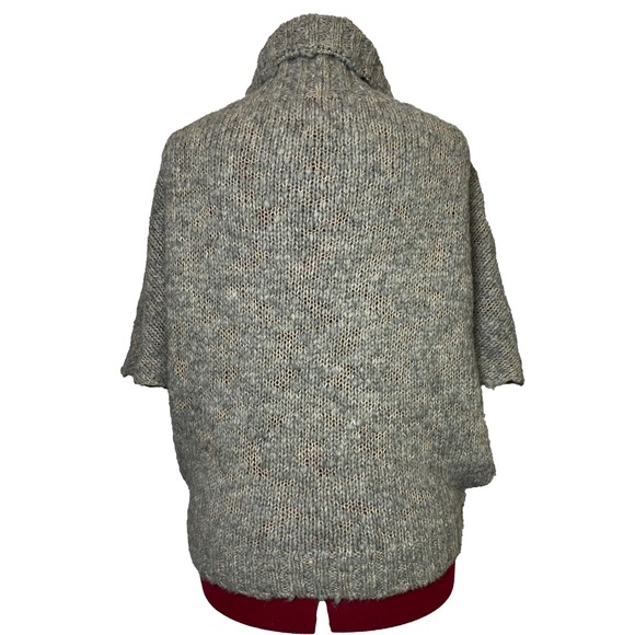 MISS SIXTY Sweater Cape - Picture 3 of 10